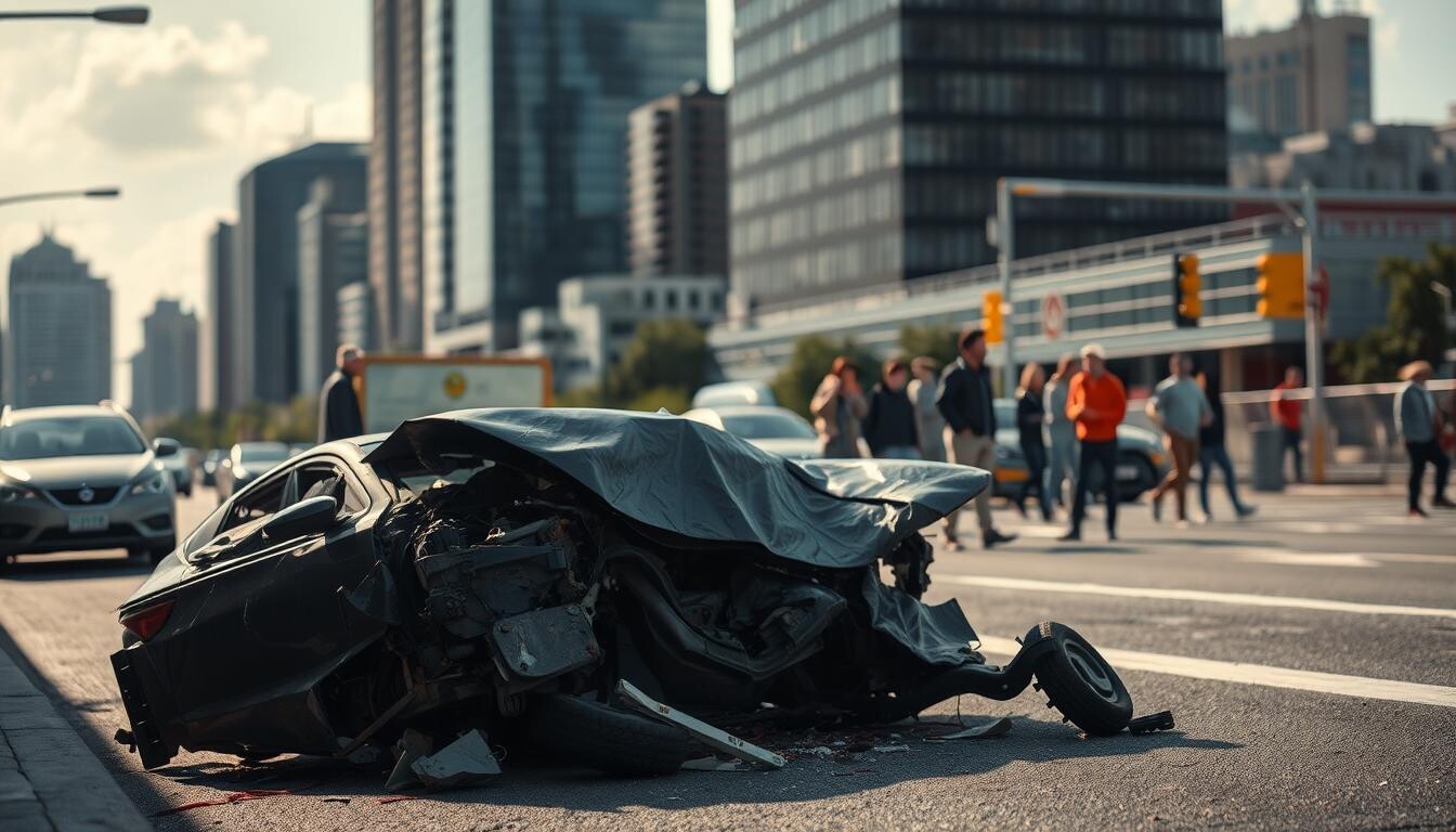 odszkodowanie za wypadek drogowy